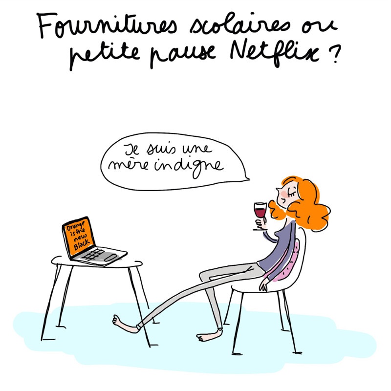 illustration emmanuelle teyras netflix.jpg - Emmanuelle TEYRAS | Virginie